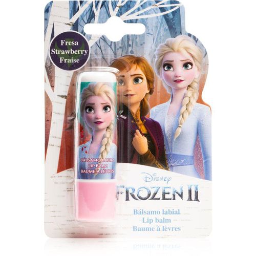 Disney Frozen 2 Lip Balm Lippenbalsem met Aardbeien Smaak 4 gr