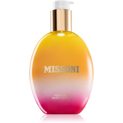 Missoni Missoni geparfumeerde bodymilk voor Vrouwen 250 ml