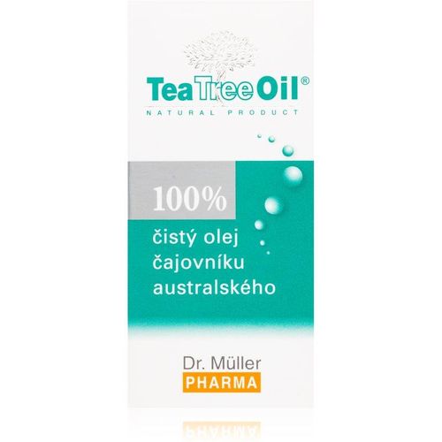 Dr. Müller Tea Tree Oil 100% huile 10 ml