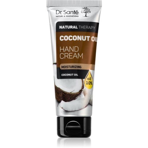 Dr. Santé Coconut crème hydratante mains à l'huile de coco 75 ml
