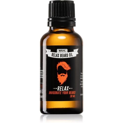 Wahl Relax Beard Oil Baardolie 30 ml
