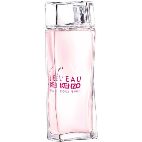 KENZO L'Eau Kenzo Hyper Wave Pour Femme Eau de Toilette voor Vrouwen 100 ml