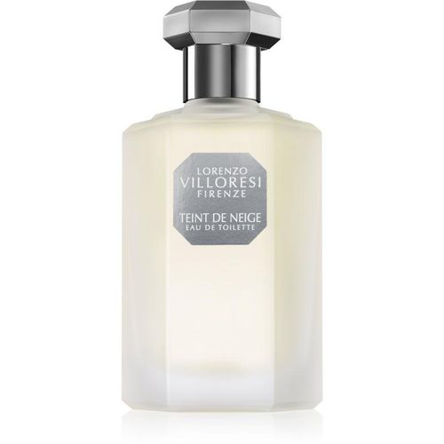 Lorenzo Villoresi Teint de Neige Eau de Toilette Unisex 100 ml