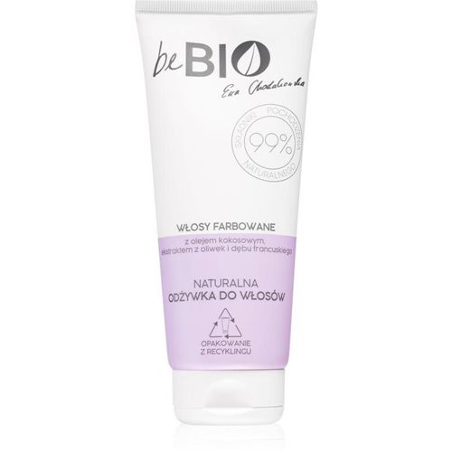 beBIO Colored Hair après-shampoing naturel pour cheveux colorés 200 ml