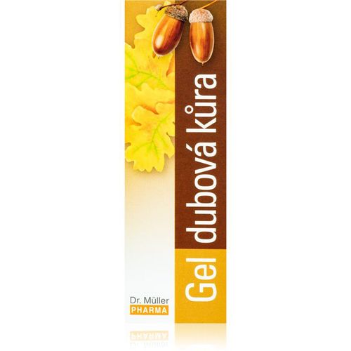 Dr. Müller Oak Bark Gel met Regenererende Werking 75 ml