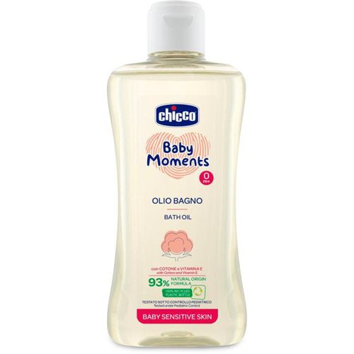 Chicco Baby Moments Sensitive Badolie 200 ml