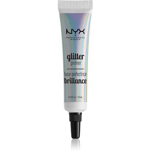 NYX Professional Makeup Glitter Goals glitter primer Tint 01 Glitter Primer 10 ml