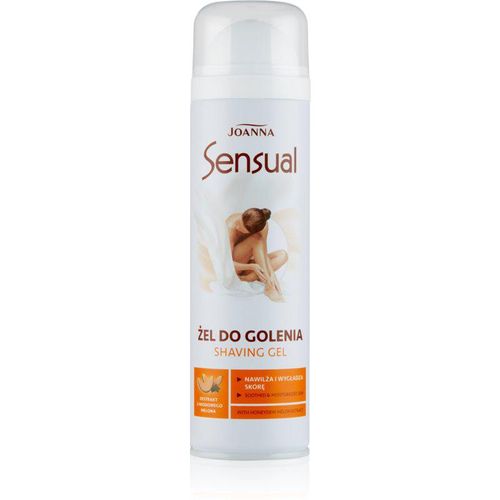 Joanna Sensual Scheergel 200 ml