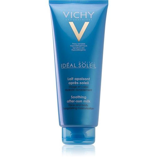 Vichy Capital Soleil Idéal Soleil lait apaisant après-soleil pour peaux sensibles 300 ml