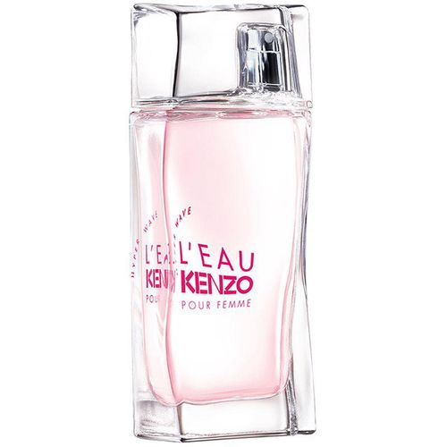 KENZO L'Eau Kenzo Hyper Wave Pour Femme Eau de Toilette voor Vrouwen 50 ml
