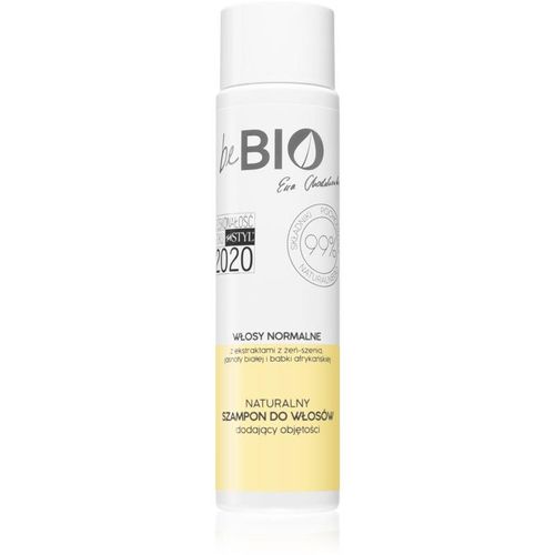 beBIO Normal Hair Revitaliserende Shampoo voor Normaal Haar 300 ml