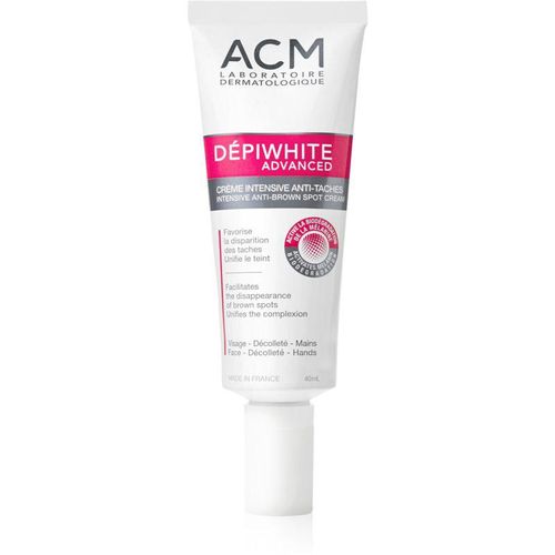ACM Dépiwhite Advanced Crème tegen PIgmentvlekken 40 ml
