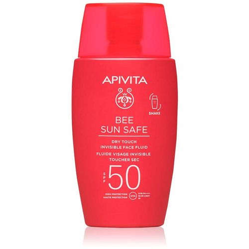Apivita Bee Sun Safe Beschermende Fluid SPF 50+ 50 ml