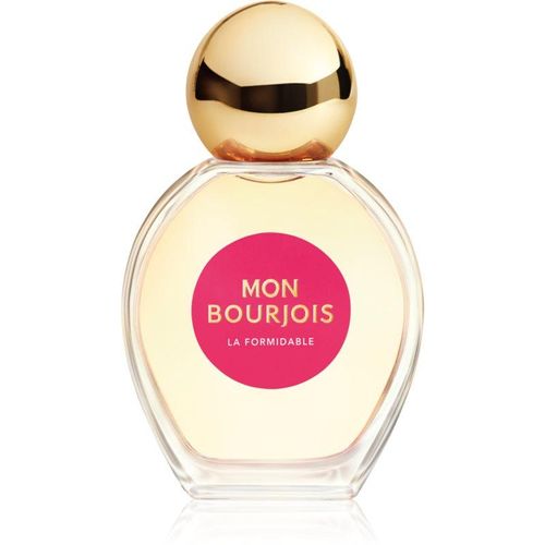 Bourjois Mon Bourjois La Formidable eau de parfum for women 50 ml