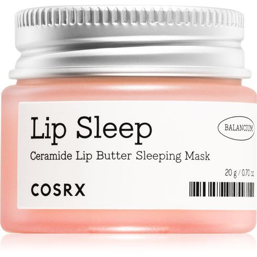 Cosrx Balancium Ceramide masque hydratant pour les lèvres pour la nuit 20 g Image