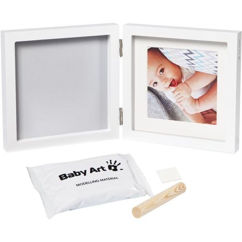 Baby Art My Baby Style Simple baby imprint kit Grey 1 pc