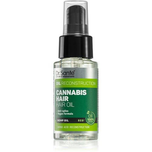 Dr. Santé Cannabis Voedende Haarolie 50 ml