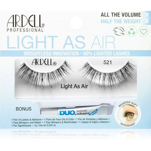 Ardell Light As Air faux-cils avec colle incluse type 521 1 g