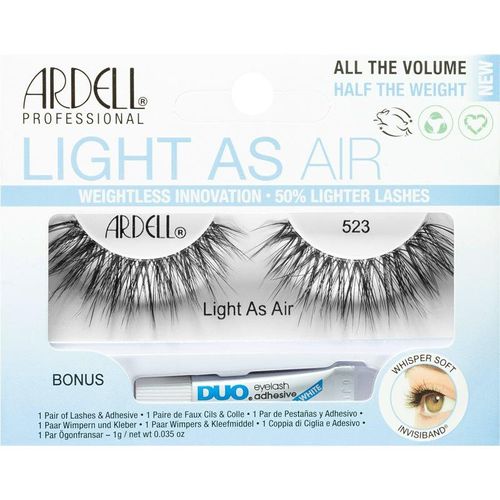 Ardell Light As Air faux-cils avec colle incluse type 523 1 g