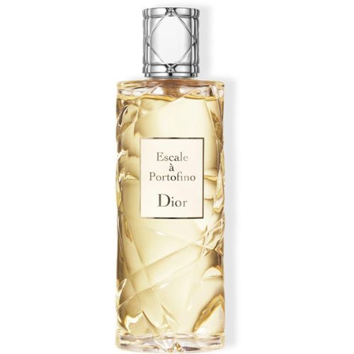 DIOR Escale à Portofino Eau de Toilette voor Vrouwen 125 ml