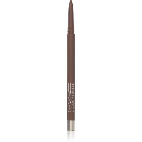 MAC Cosmetics Colour Excess Gel Pencil waterproof gel eyeliner shade Skip The Waitlist 0,35 g