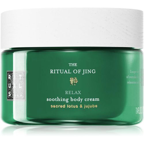 Rituals The Ritual Of Jing Verzachtende Body Crème 220 ml