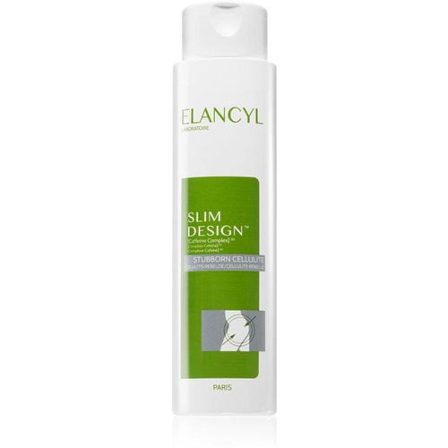 Elancyl Slim Design Afslank Crème tegen Cellulite 200 ml
