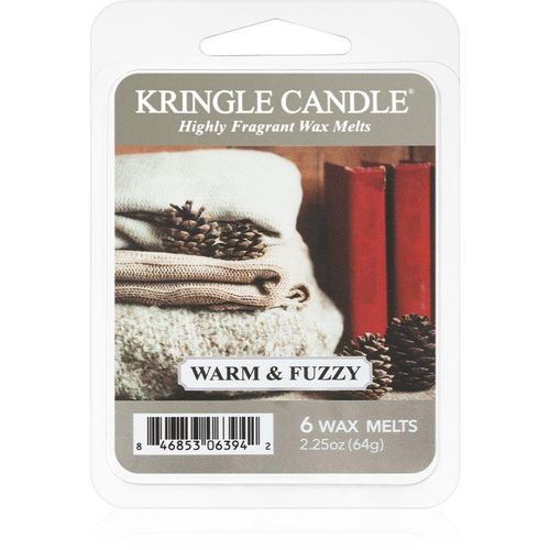 Country Candle Warm & Fuzzy wax melt 64 gr