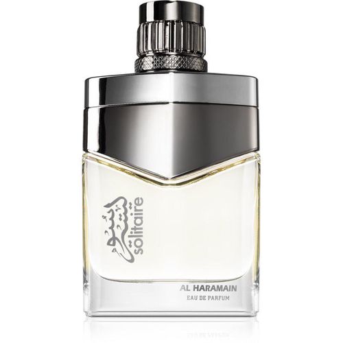 Al Haramain Solitaire eau de parfum unisex 85 ml