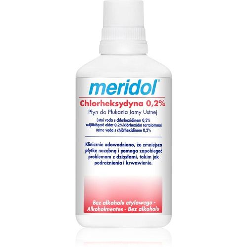 Meridol Chlorhexidine Mondwater 300 ml