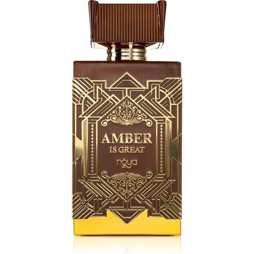 Zimaya Amber Is Great Eau de Parfum Unisex 100 ml