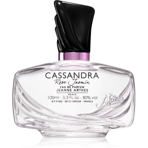 Jeanne Arthes Cassandra Dark Blossom Eau de Parfum voor Vrouwen 100 ml