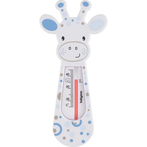 BabyOno Thermometer baby thermometer for the bath White 1 pc
