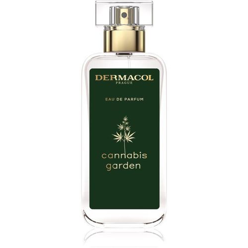 Dermacol Cannabis Garden Eau de Parfum Unisex 50 ml