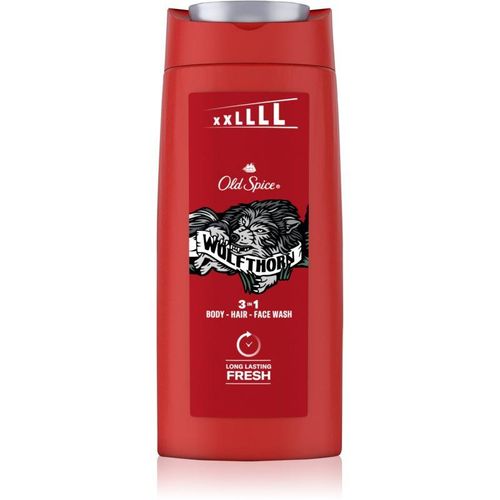 Old Spice Wolfthorn Douchegel 675 ml
