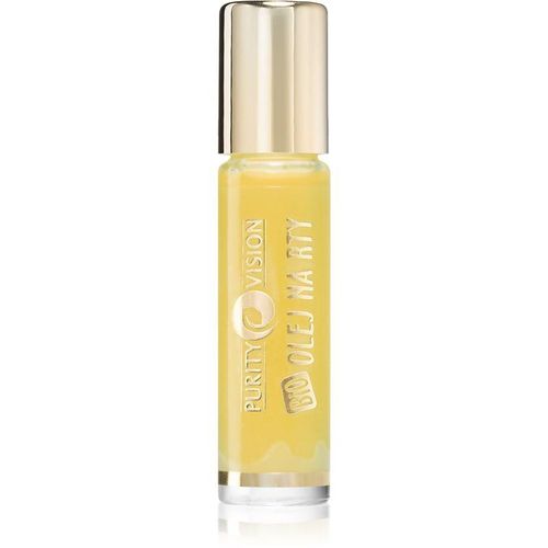 Purity Vision BIO huile à lèvres à la vanille 10 ml