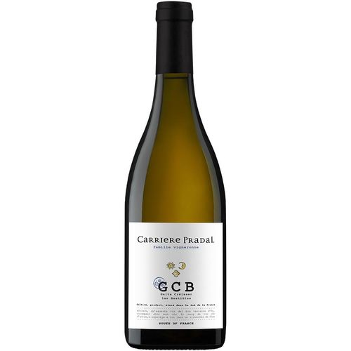 Carriere-Pradal 2021 GCB Languedoc AOP