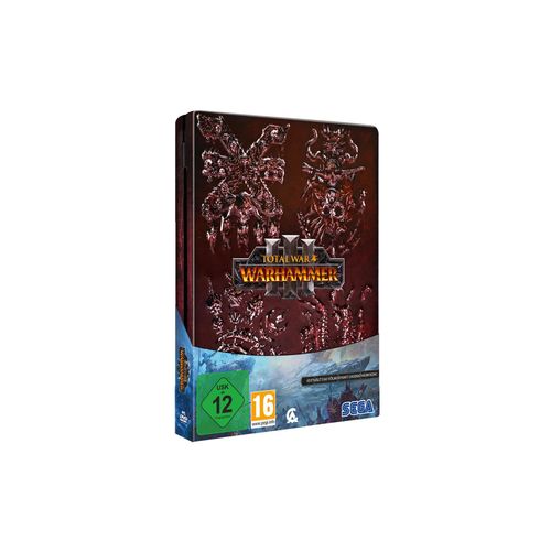 Sega Spielesoftware »War: Warhammer 3 Limited Edition, PC«, PC