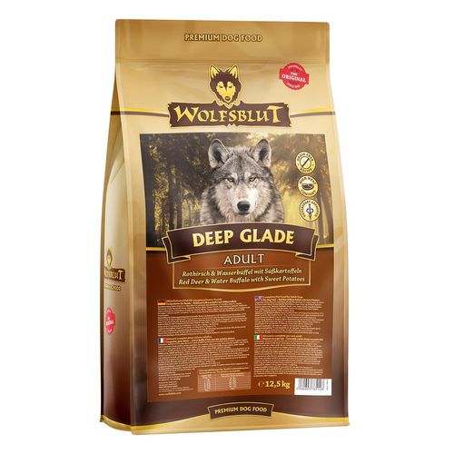 Wolfsblut Deep Glade Adult 2x12,5kg