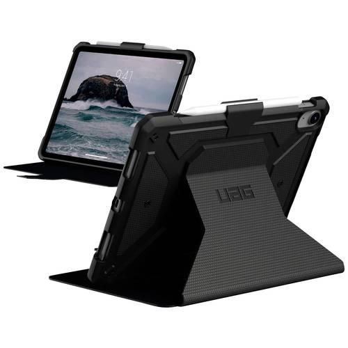 Urban Armor Gear Metropolis Tablet-Cover Apple iPad 10.9 (10. Gen., 2022) 27,7 cm (10,9) Back Cover Schwarz