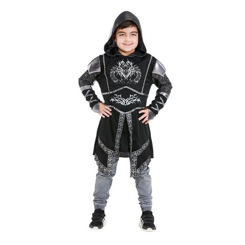 Ritter-Kostüm „Drachenherz“ für Kinder