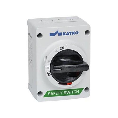 Katko abs service switch 3 pole 16a ac23