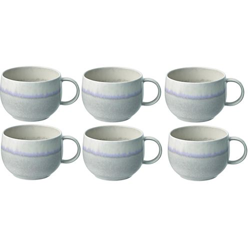 Villeroy & Boch Tasse »Perlemo«, (6 tlg.)