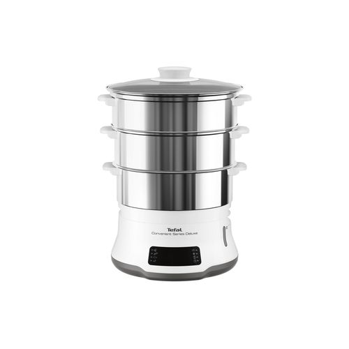 Tefal Dampfgarer »Steamer Deluxe«, 900 W