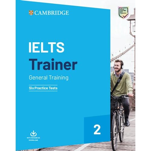 IELTS Trainer 2 General Training, Kartoniert (TB)