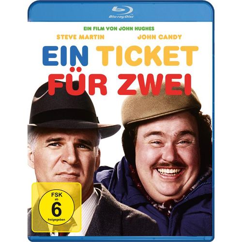 Ein Ticket für Zwei (Blu-ray)