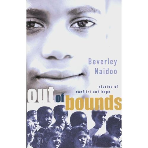 Out of bounds - Beverley Naidoo, Kartoniert (TB)