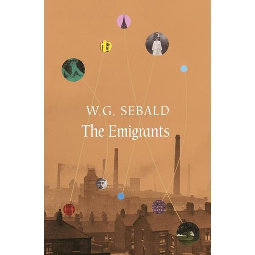 The Emigrants - W. G. Sebald, Kartoniert (TB)