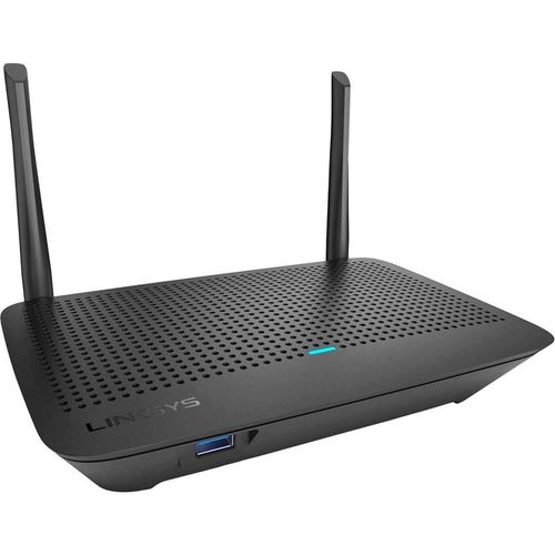 Linksys MR6350 Dual-Band Mesh-WiFi 5-WLAN-Router (AC1300) Internet Netzwerk