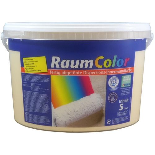 Wilckens Raumcolor Sahara 5l